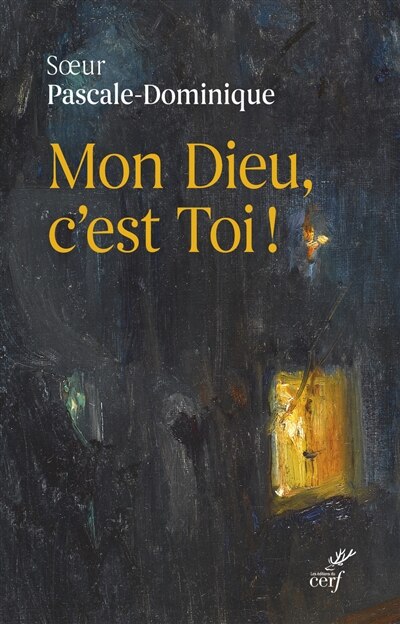 Front cover_Mon Dieu, c'est Toi !