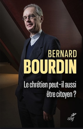 Le chrétien peut-il aussi être citoyen ?: pour une démocratie de la dé-coïncidence