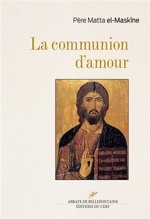 Couverture_La communion d'amour