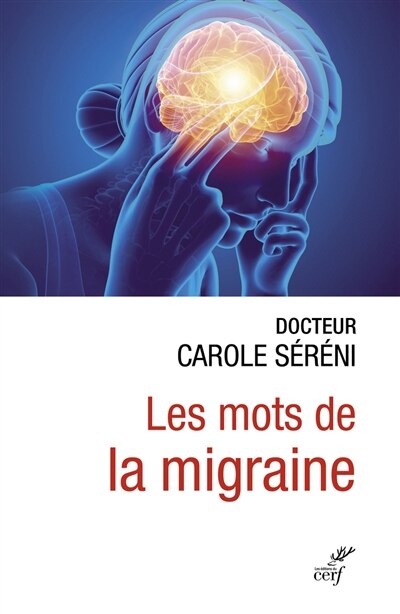 Front cover_Les mots de la migraine