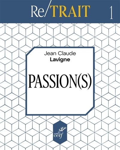 Front cover_Passion(s)