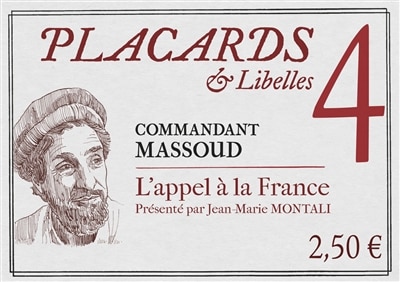 Couverture_L' appel à la France