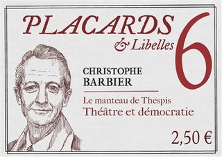 Couverture_Le manteau de Thespis