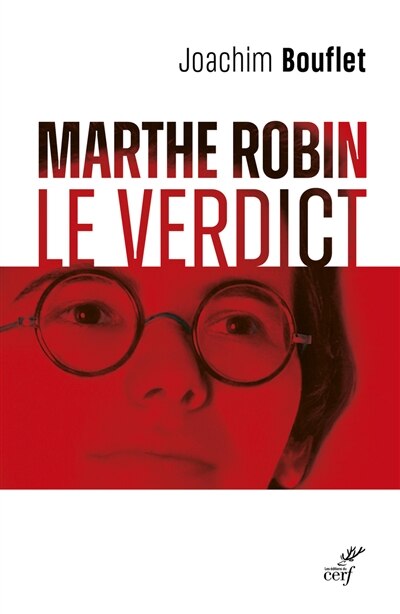 Front cover_Marthe Robin