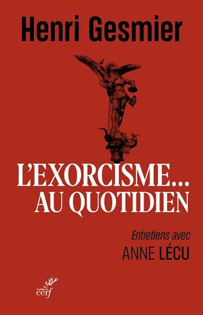 Couverture_L' exorcisme... au quotidien
