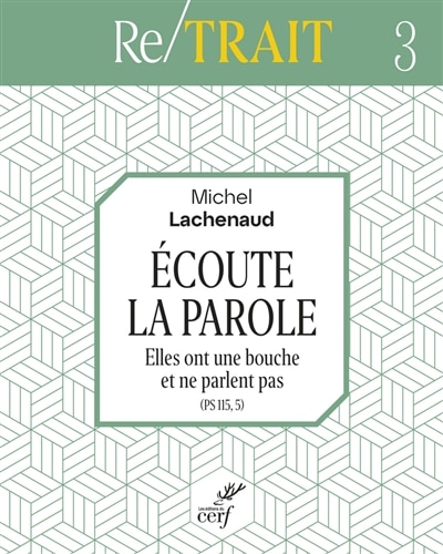 Front cover_Ecoute la Parole
