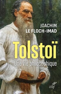 Front cover_Tolstoï : une vie philosophique