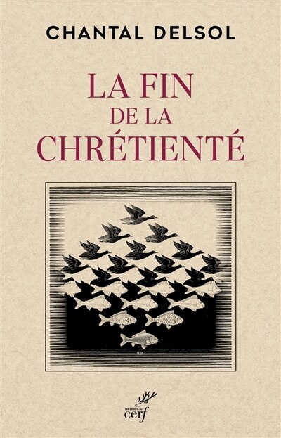 Front cover_La fin de la chrétienté