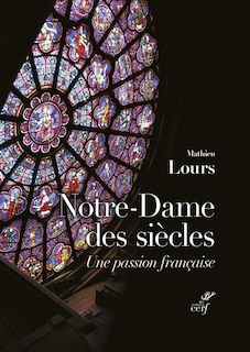 Couverture_Notre-Dame des siècles