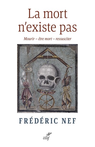 Couverture_La mort n'existe pas