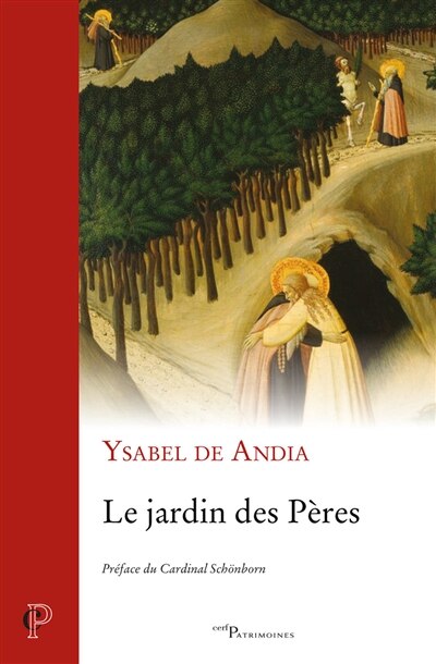 Front cover_Le jardin des P&egrave;res