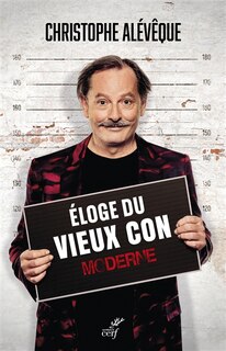 Front cover_Eloge du vieux con moderne