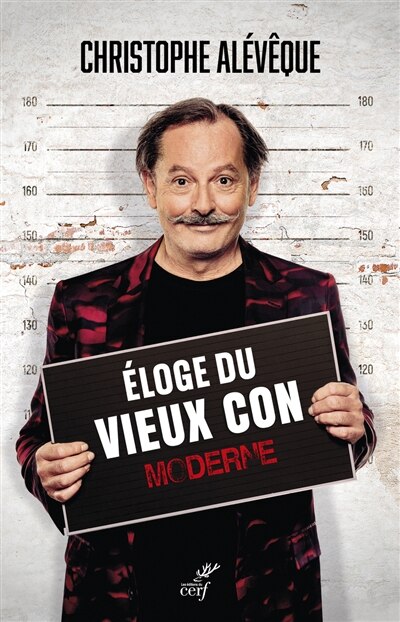 Front cover_Eloge du vieux con moderne