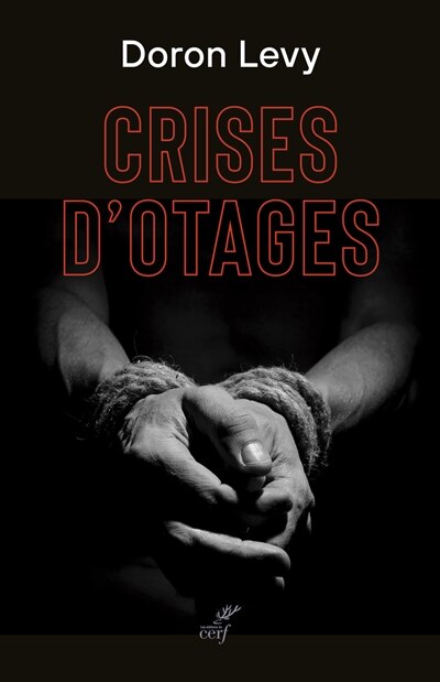 Front cover_Crises d'otages