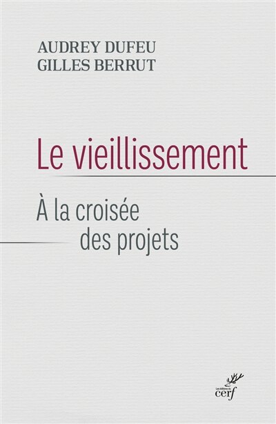 Couverture_Le vieillissement