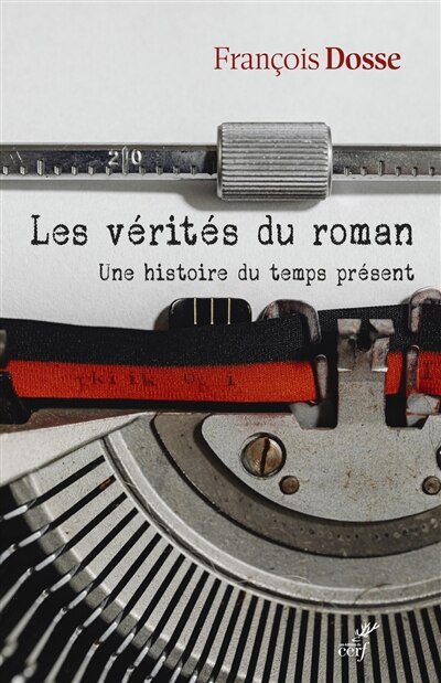 Couverture_Les vérités du roman