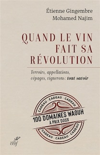 Front cover_Quand le vin fait sa révolution