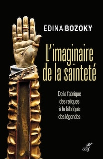Couverture_L' imaginaire de la sainteté
