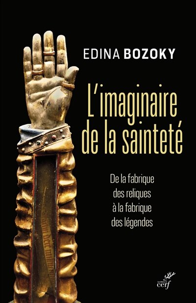 Couverture_L' imaginaire de la sainteté