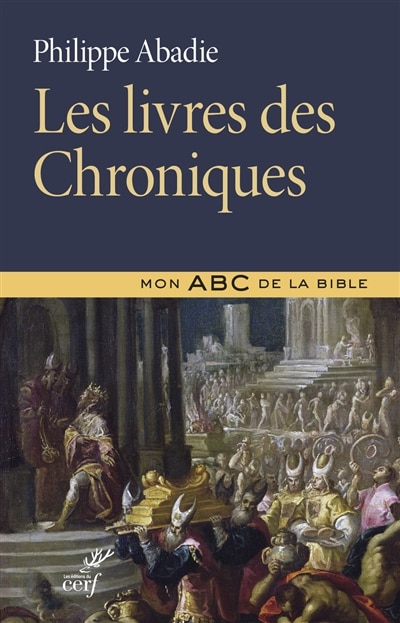 Front cover_Les livres des Chroniques