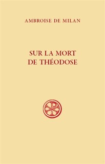 Front cover_Sur la mort de Théodose