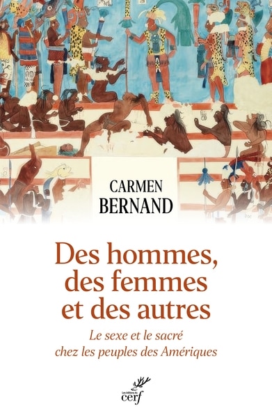 Front cover_Des hommes, des femmes et des autres