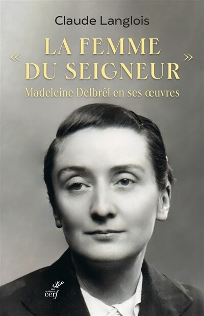 Front cover_La femme du Seigneur
