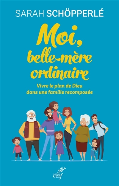 Couverture_Moi, belle-mère ordinaire