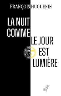 Front cover_La nuit comme le jour est lumière