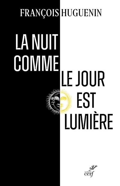 Front cover_La nuit comme le jour est lumière