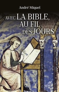 Front cover_Avec la Bible, au fil des jours