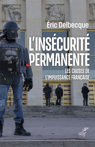 Front cover_L' insécurité permanente