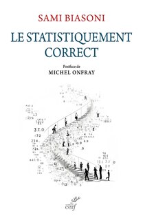 Front cover_Le statistiquement correct