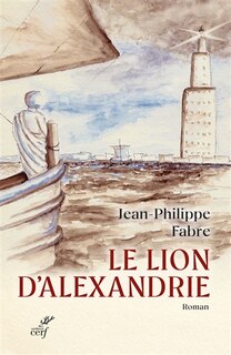 Front cover_Le lion d'Alexandrie