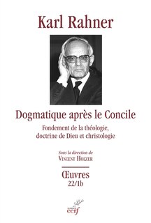 Front cover_Dogmatique après le concile