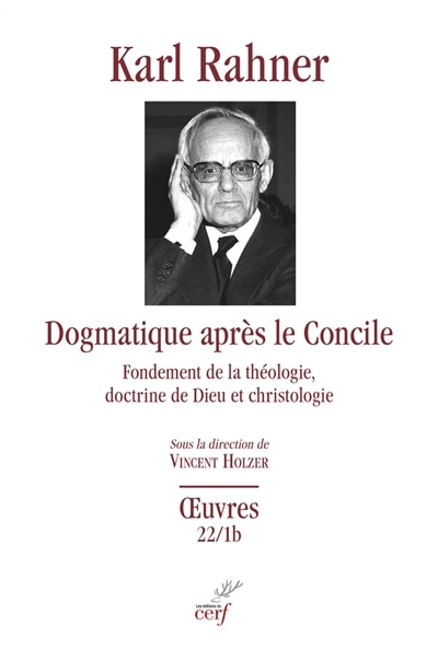 Front cover_Dogmatique après le concile