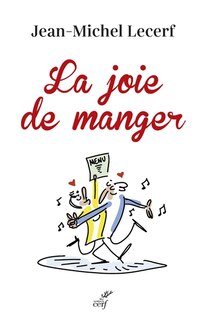 Front cover_La joie de manger