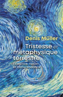 Front cover_Tristesse et métaphysique terrestre