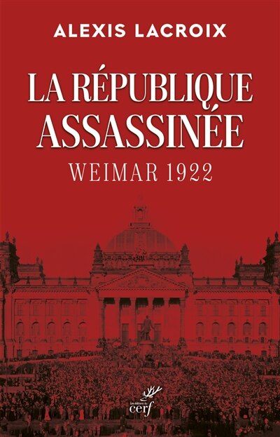 Couverture_La république assassinée