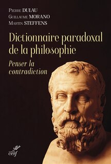 Front cover_Dictionnaire paradoxal de la philosophie