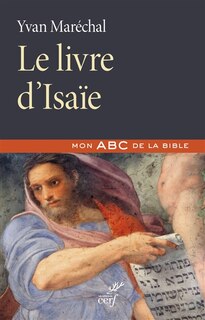 Front cover_Le livre d'Isaïe