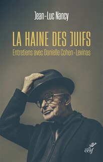 Front cover_La haine des Juifs