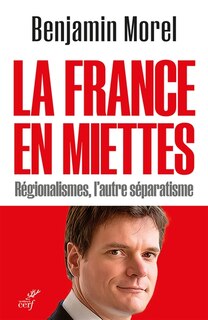 Front cover_La France en miettes