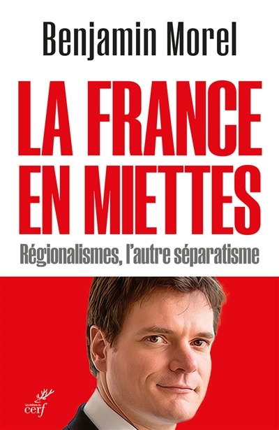 Front cover_La France en miettes