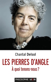 Front cover_Les pierres d'angle : à quoi tenons-nous ?