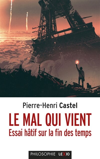 Front cover_Le mal qui vient