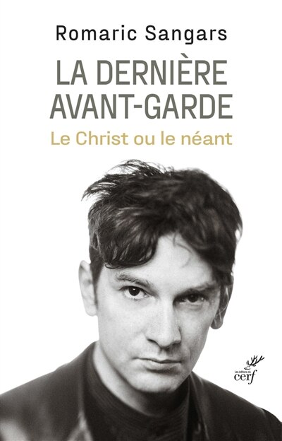 Couverture_La dernière avant-garde