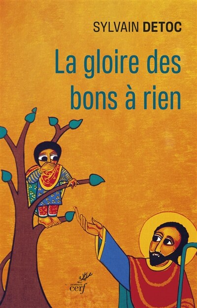 Front cover_La gloire des bons à rien