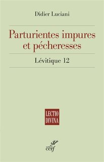 Couverture_Parturientes impures et pécheresses