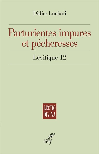 Couverture_Parturientes impures et pécheresses